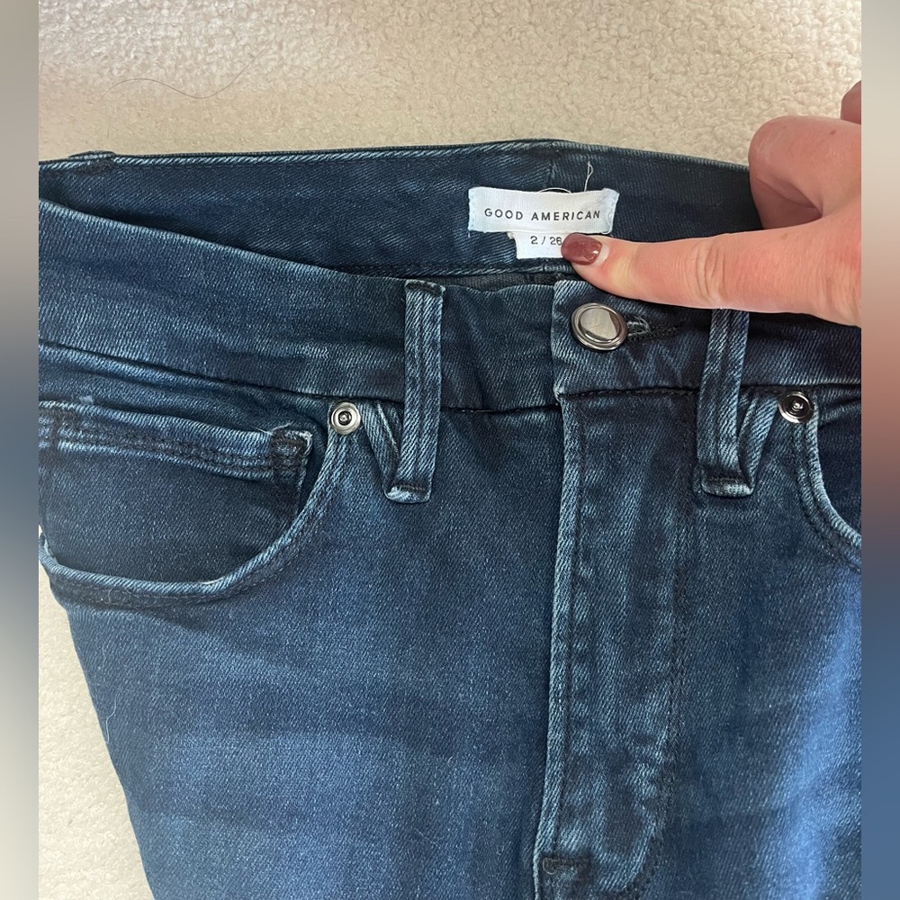 Good American Women's Jeans